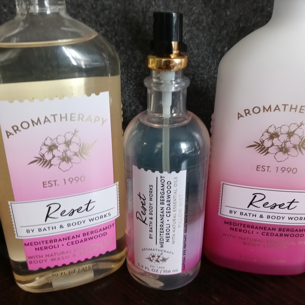 Bath and body works